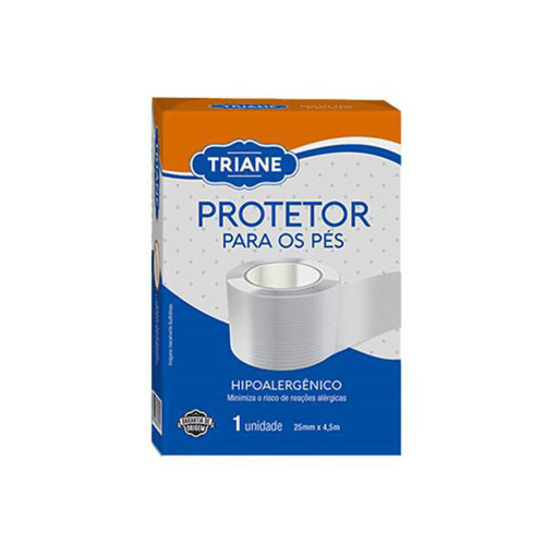 Fita Triane Protetora Pés 25Mmx4,5M