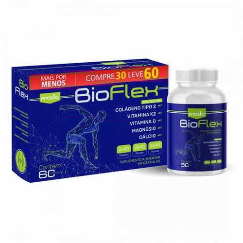 Fitobio Bioflex 60Caps