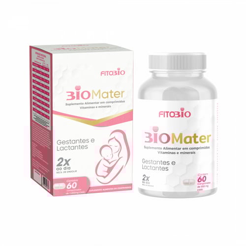 Imagem do produto Fitobio Biomater 60''S