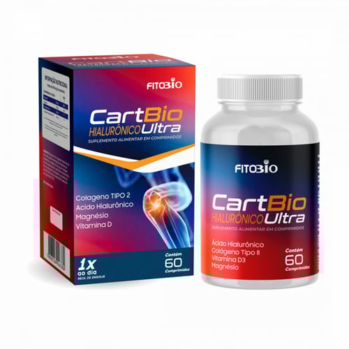 Fitobio Cartbio Hialuronico Ultra 60''S .
