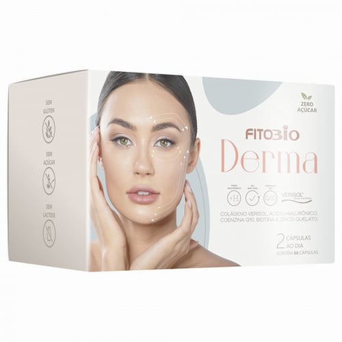 Fitobio Derma 60Caps