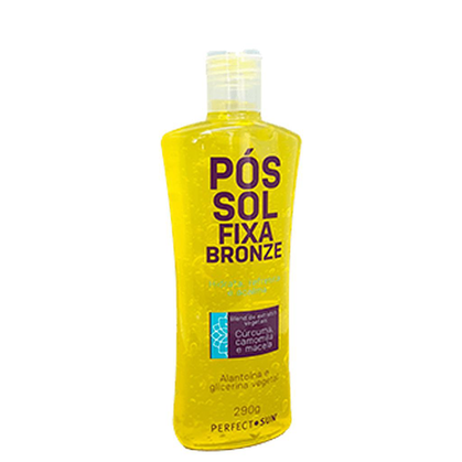Imagem do produto Fixa Bronze Perfect Sun Pós Sol 300G