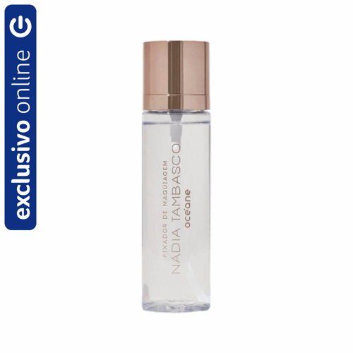 Imagem do produto Fixador De Maquiagem Océane Nádia Tambasco 100Ml