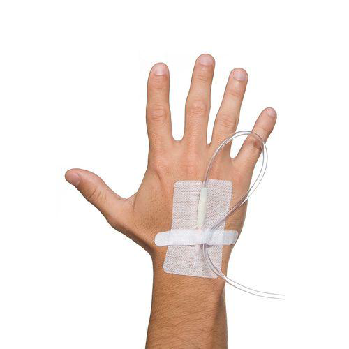 Imagem do produto Fixador Esteril Para Cateter 3M I.v. Fix 3522B 5 X 7,4Cm Cx 100 Un