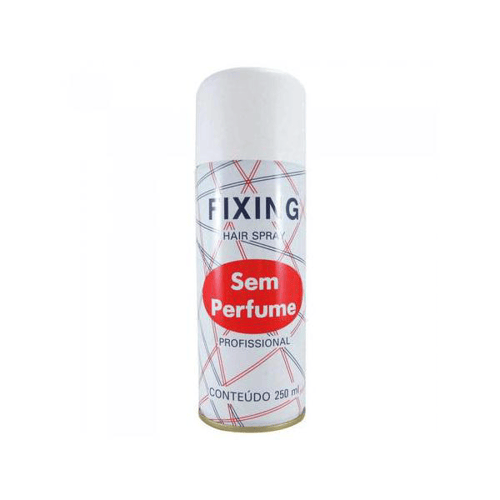 Imagem do produto Fixador Fixing Hair Spray Forte Profis 250Ml