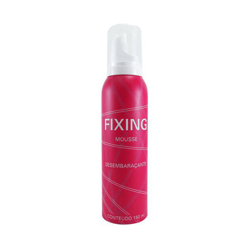 Imagem do produto Fixador Mousse Fixing Cab Desembaraante 150Ml