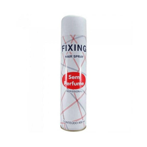 Imagem do produto Fixing Hair Spray Sem Perfume Agima 400Ml
