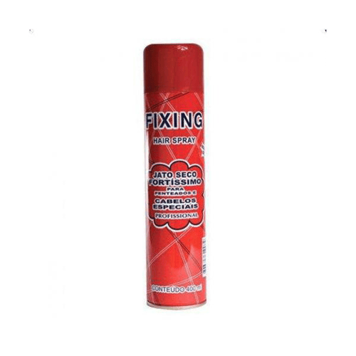 Imagem do produto Fixing Spray Fortissimo Jato Seco 400Ml
