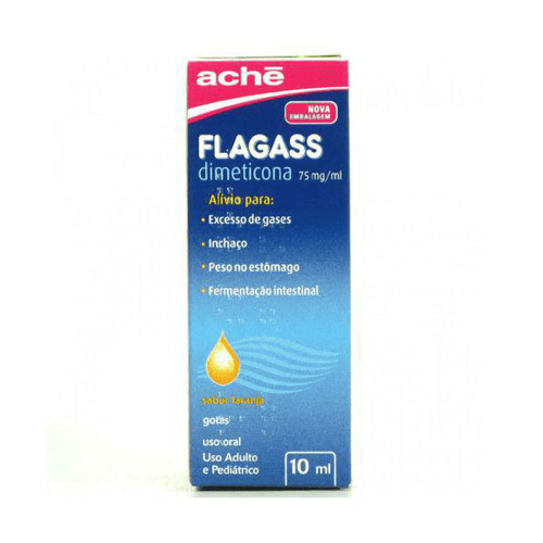 Flagass - 75Mg 10Ml