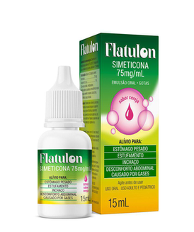 Flatulon 75Mg/Ml 15Ml