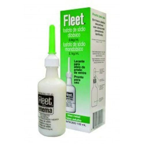 Imagem do produto Fleet - Enema 133Ml