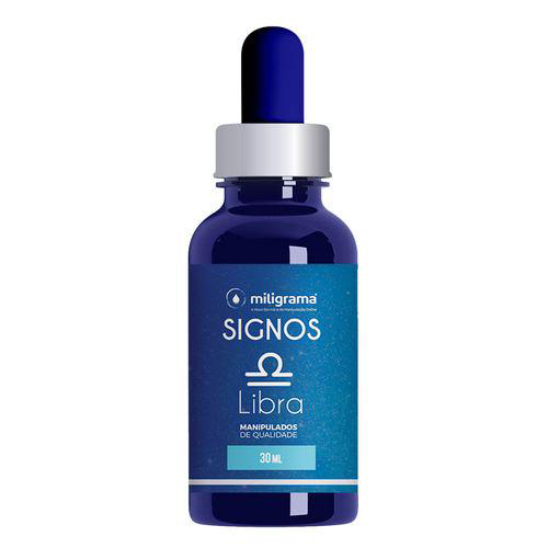 Imagem do produto Florais E Signos Libra 30Ml