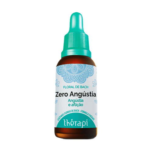 Imagem do produto Floral Angústia E Aflição Therapi 30Ml Thérapi