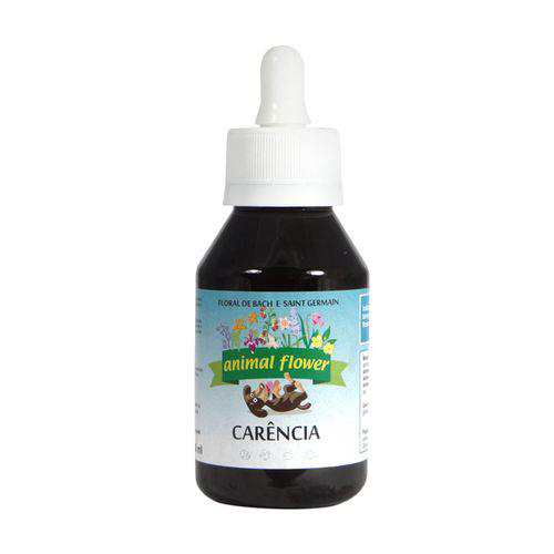Imagem do produto Floral Carência 100Ml Gotas Animal Flower