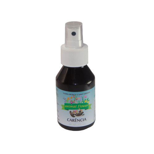 Imagem do produto Floral Carência 100Ml Spray Animal Flower