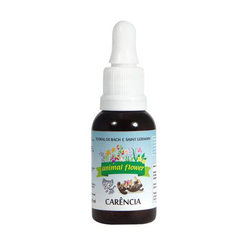 Imagem do produto Floral Carência 30Ml Gotas Animal Flower