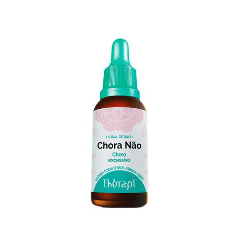 Imagem do produto Floral Chora Não Choro Excessivo Thérapi 30Ml
