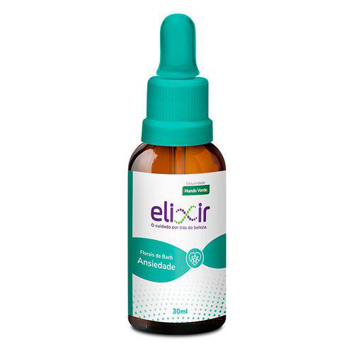 Imagem do produto Floral De Bach Ansiedade 30Ml Elixir