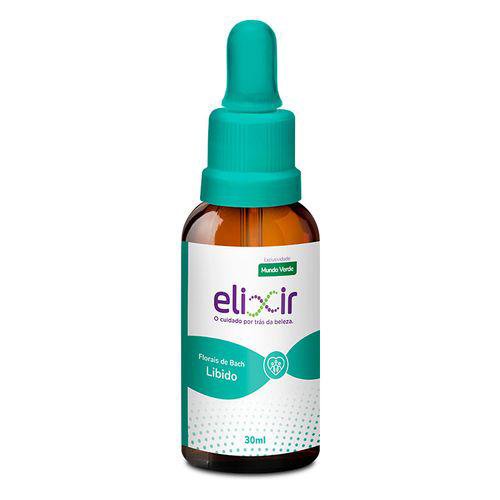 Imagem do produto Floral De Bach Libido Elixir 30Ml