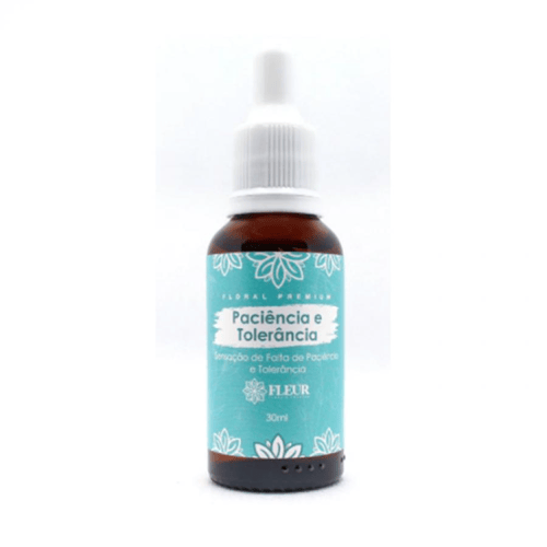Imagem do produto Floral De Bach Para Paciencia E Tolerancia 30Ml Fleur