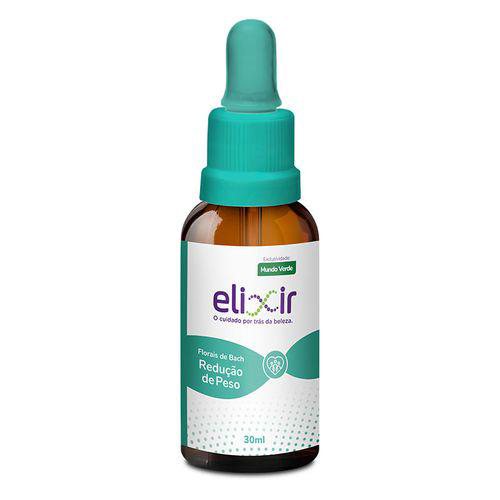 Imagem do produto Floral De Bach Redução Peso Elixir 30Ml 30G