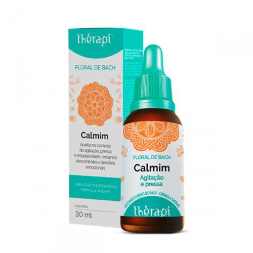 Imagem do produto Floral De Bach Thérapi Calmim 30Ml
