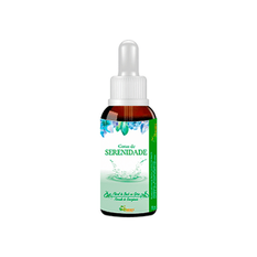 Floral De Bach Uniflowers Serenidade Com 9Ml