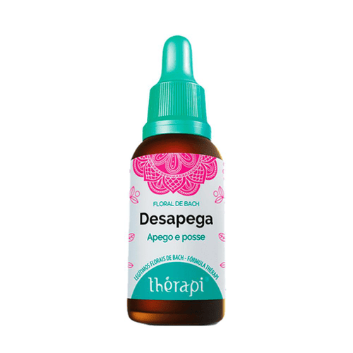 Imagem do produto Floral Desapega Therapi 30Ml Thérapi