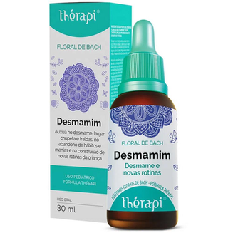 Imagem do produto Floral Desmamim Desmame E Novas Rotinas Da Thérapi 30Ml Therapi