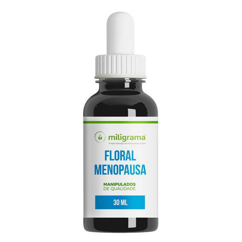 Imagem do produto Floral Para Menopausa 30Ml