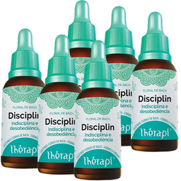 Floral Tharapi Disciplin 30 Ml