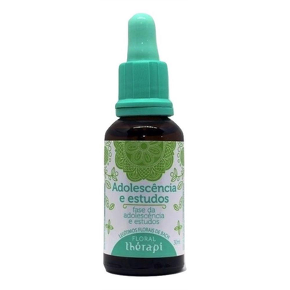 Imagem do produto Floral Thérapi Adolescência E Estudos 30Ml