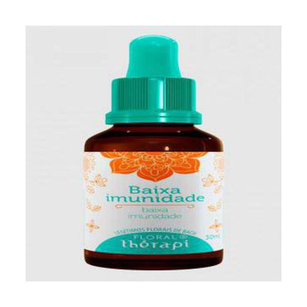 Floral Therapi Baixa Imunidade