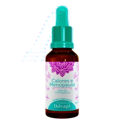 Imagem do produto Floral Thérapi Calores E Menopausa 30Ml