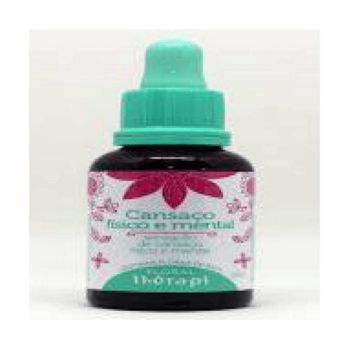 Imagem do produto Floral Therapi Cansaço Fisico E Mental