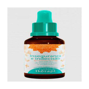 Floral Thérapi Insegurança E Indecisão 30Ml