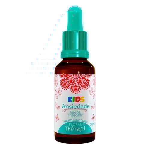 Imagem do produto Floral Therapi Kids Ansiedade