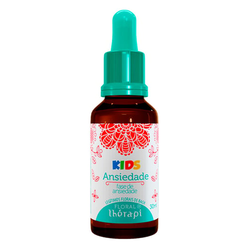 Floral Therapi Kids Ansiedade