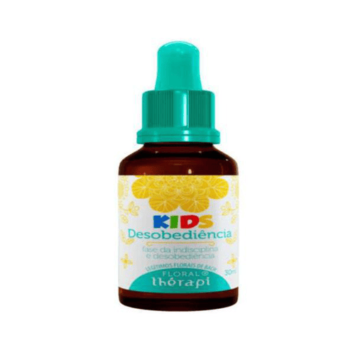 Imagem do produto Floral Thérapi Kids Desobediência 30Ml