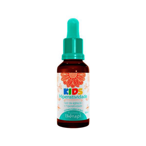 Imagem do produto Floral Thérapi Kids Hiperatividade 30Ml