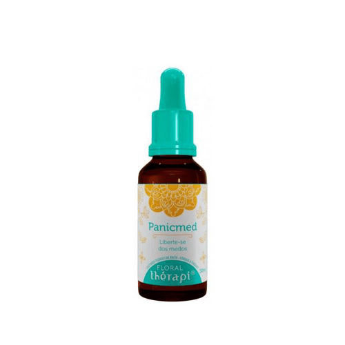 Imagem do produto Floral Thérapi Pnico 30Ml