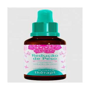 Imagem do produto Floral Therapi Redução De Peso