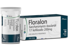 Imagem do produto Floralon 200Mg - 6 Cápsulas