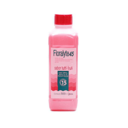 Floralyte - 45 Tutti Frutti 500Ml