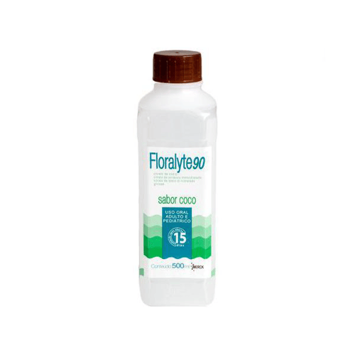 Imagem do produto Floralyte - 90 Coco 500 Ml De Uso Oral