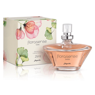 Imagem do produto Florasense Belle Desodorante Colônia Feminina Jequiti, 25 Ml