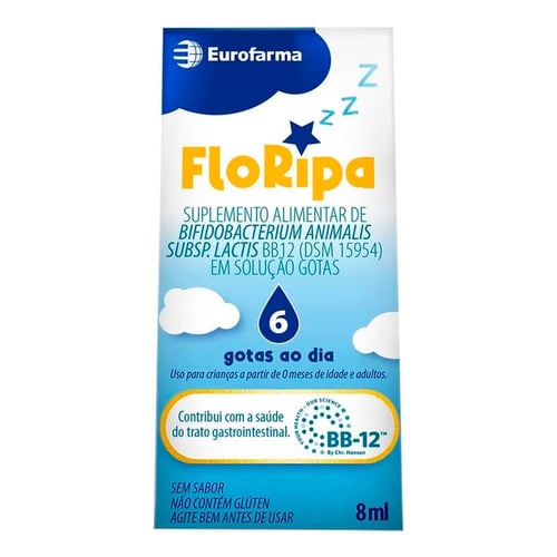 Imagem do produto Floripa 8Ml Gotas