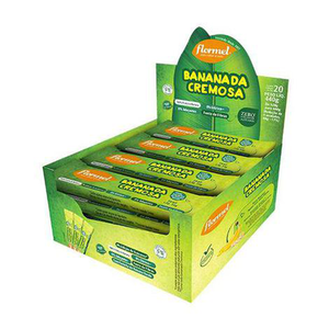 Imagem do produto Flormel Bananada Zero 25G Flormel