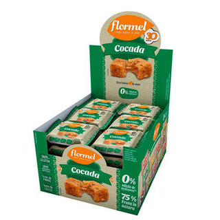 Imagem do produto Flormel Cocada Zero 25G Flormel