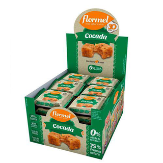 Flormel Cocada Zero 25G Flormel